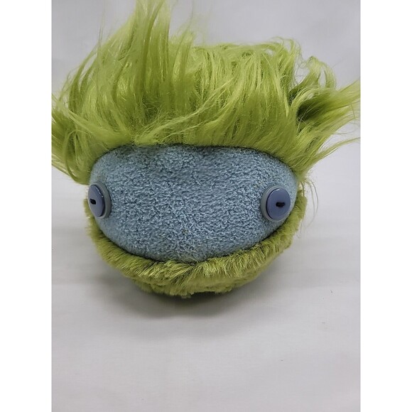 Mimbleball Plush Therapy Ball GABE 5” Toy - Picture 2 of 11